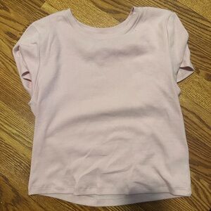 Light Pink T-Shirt